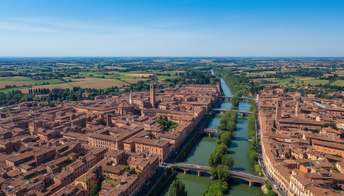 Tour Náutico e Panorâmico em Bolonha - foto 5