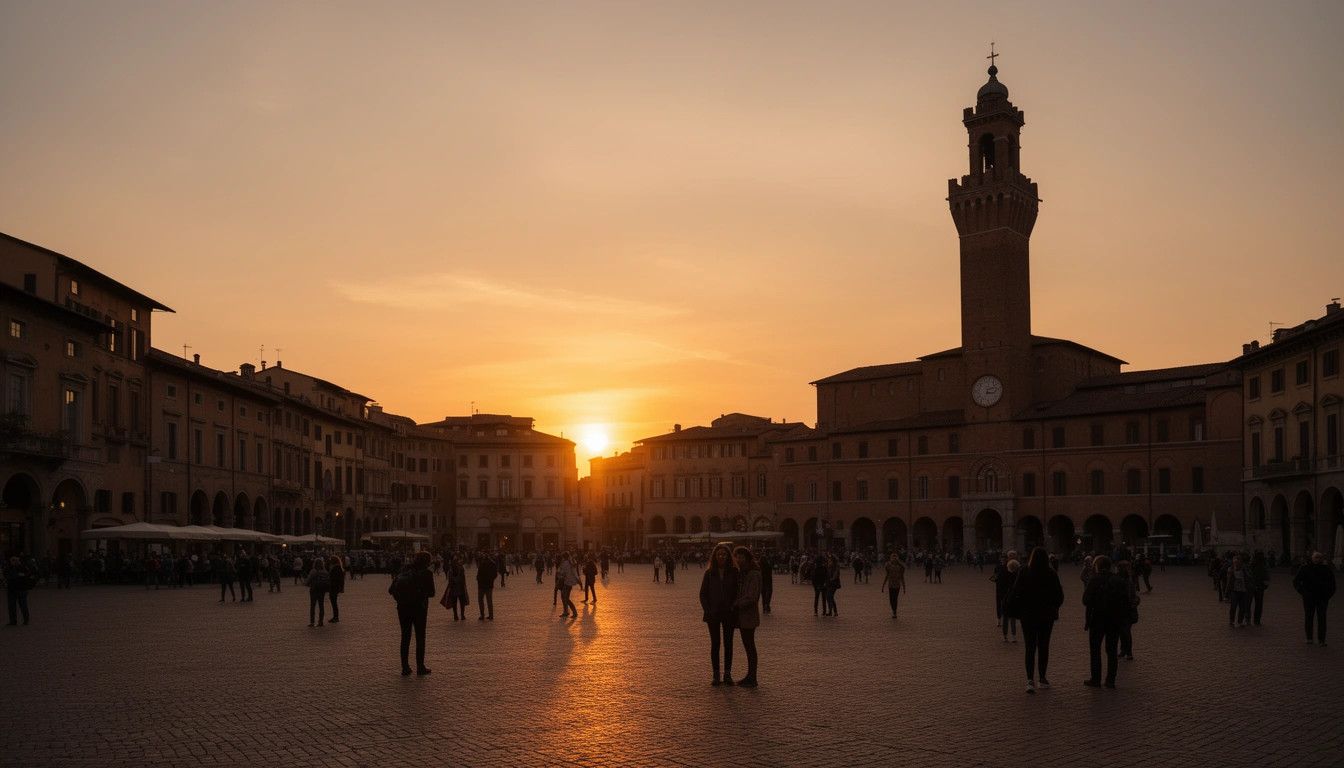 Tour Náutico e Panorâmico em Bolonha - foto 6