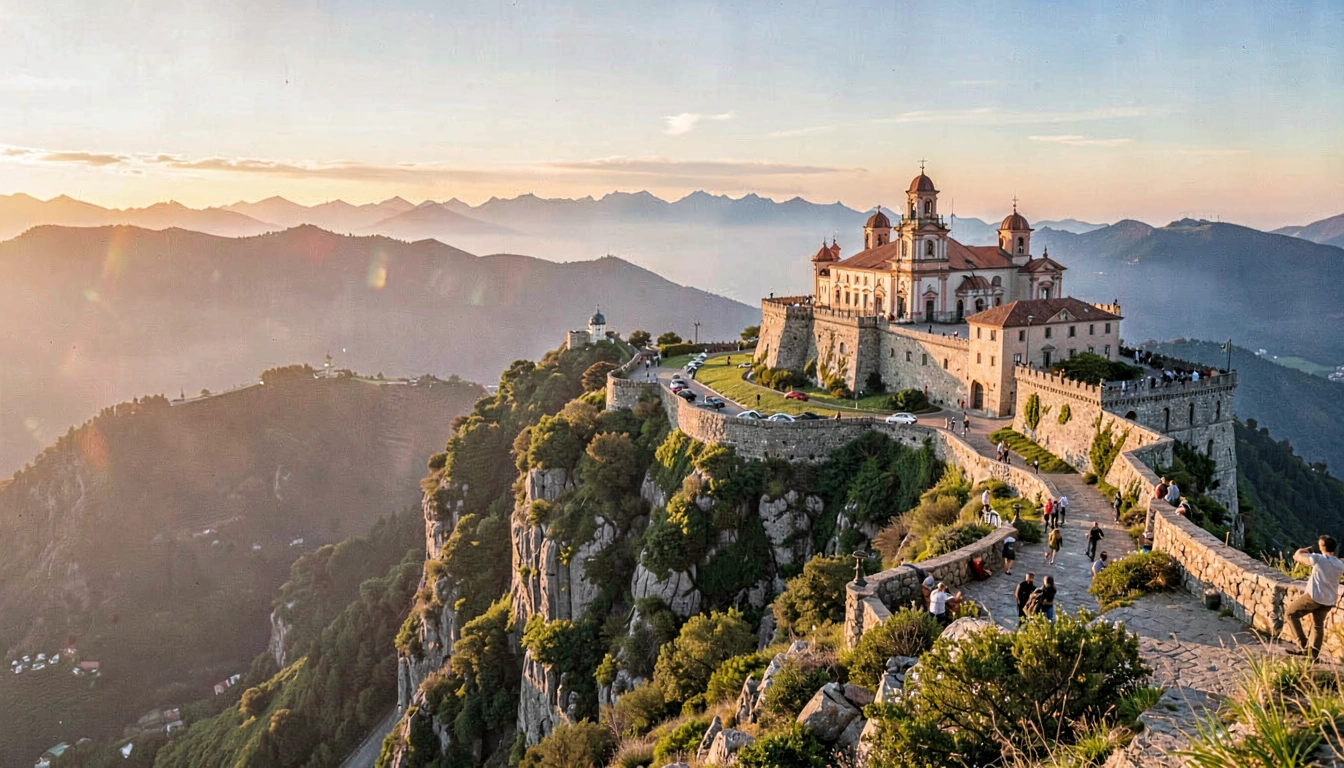 Tour Náutico e Panorâmico em Braga - foto principal