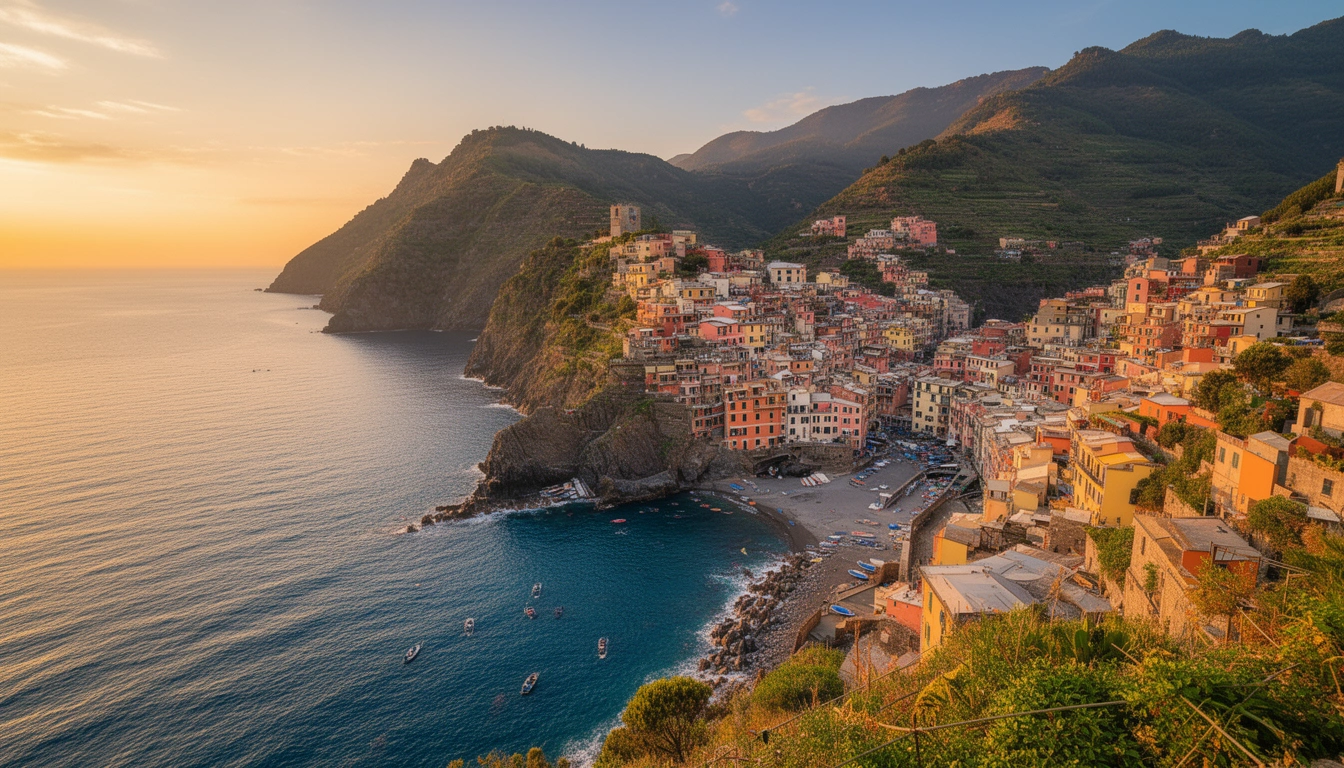 Tour Náutico e Panorâmico em Cinque Terre - Imagem 1