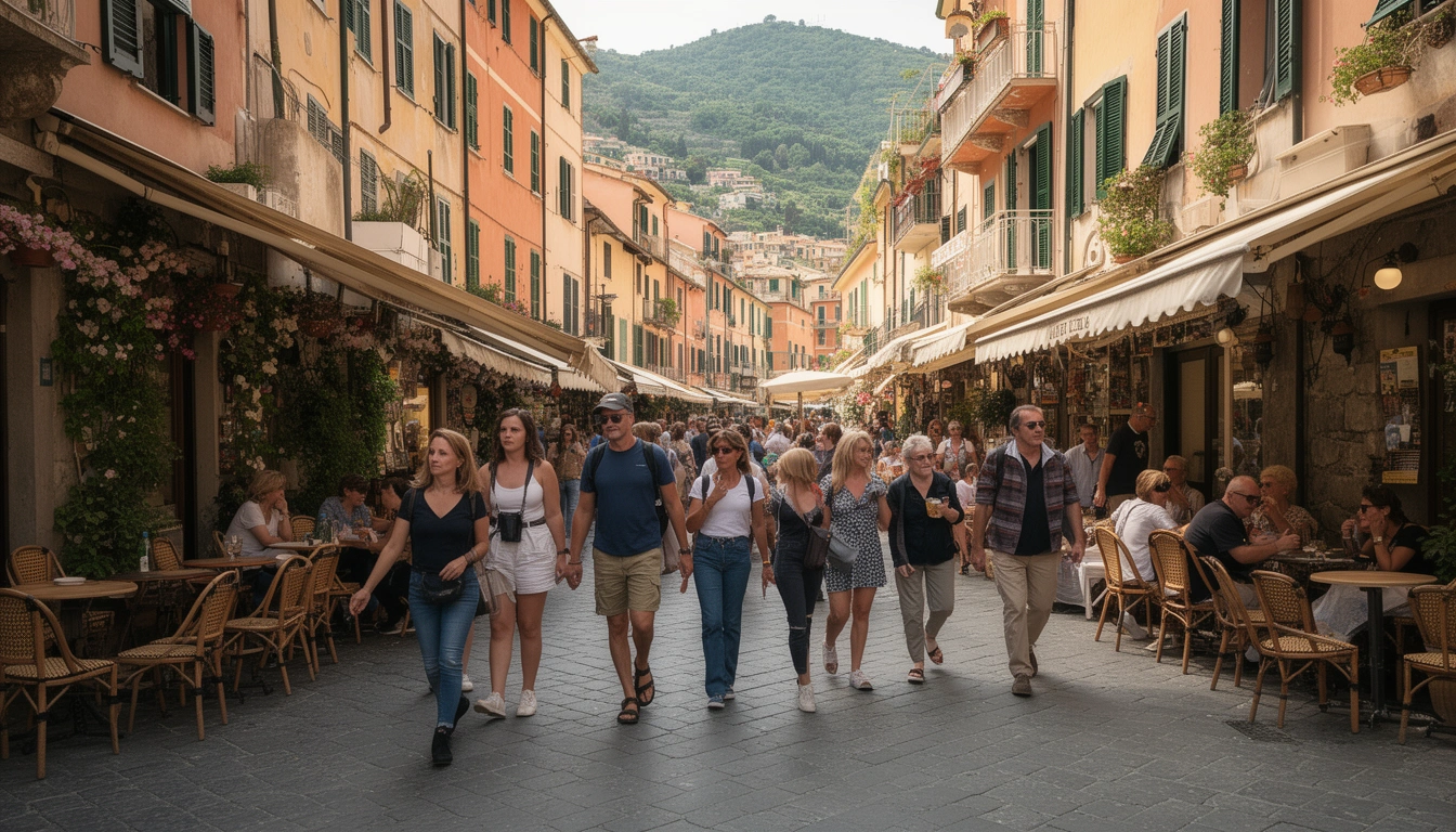 Tour Náutico e Panorâmico em Cinque Terre - foto 3