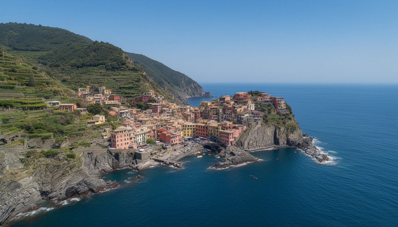Tour Náutico e Panorâmico em Cinque Terre - foto 5
