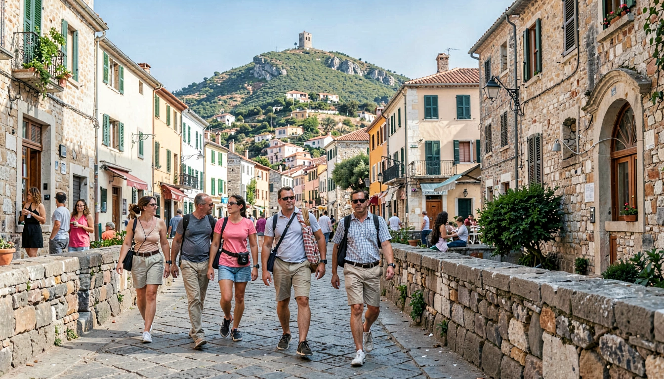Tour Náutico e Panorâmico em Corfu - foto 3