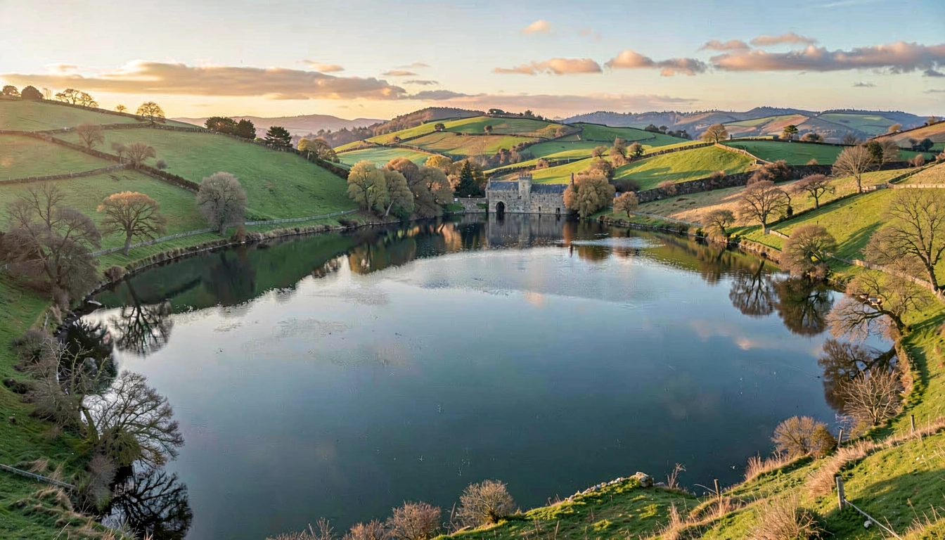 Tour Náutico e Panorâmico em Cotswolds - foto principal