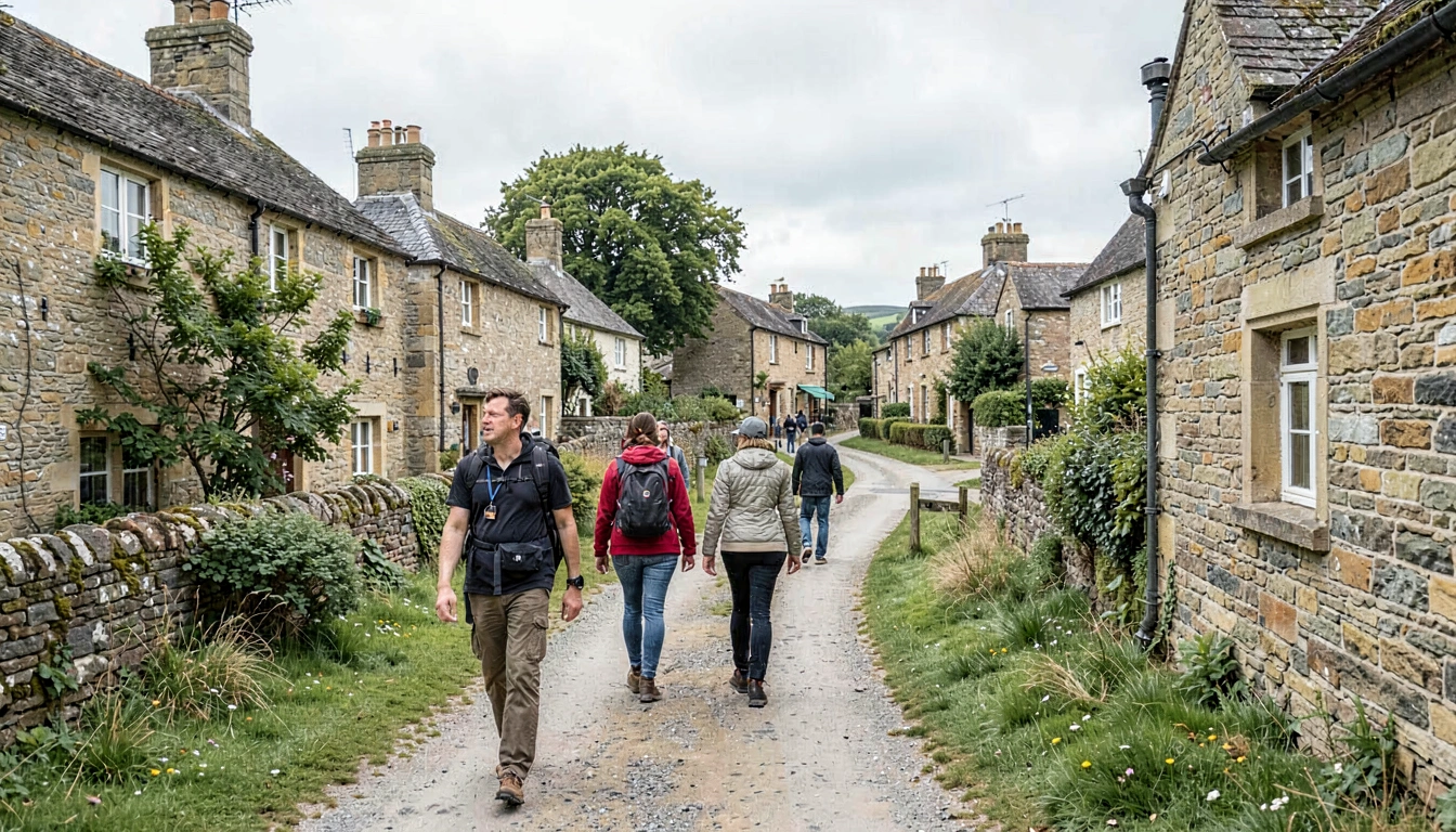Tour Náutico e Panorâmico em Cotswolds - foto 3