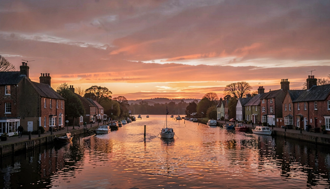 Tour Náutico e Panorâmico em Cotswolds - foto 6
