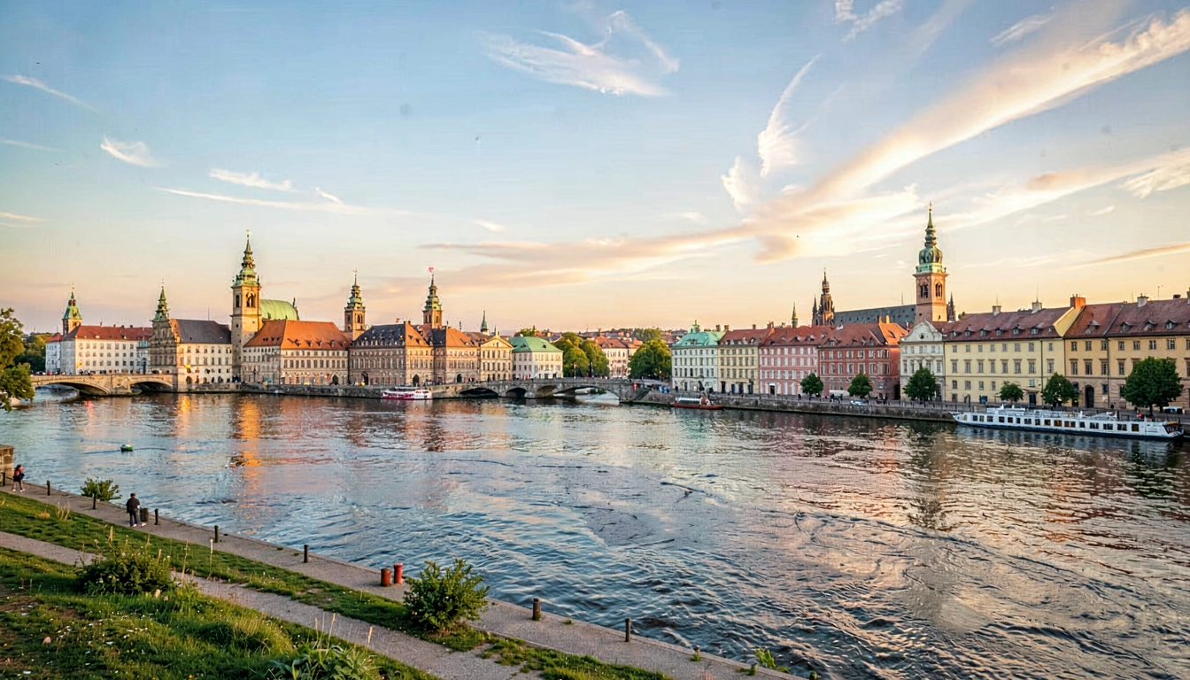 Tour Náutico e Panorâmico em Dresden - foto principal