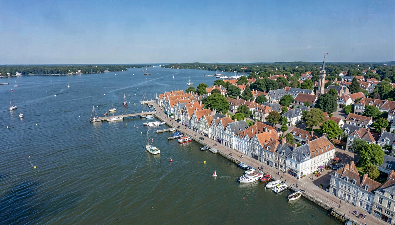 Tour Náutico e Panorâmico em Estrasburgo - foto 5