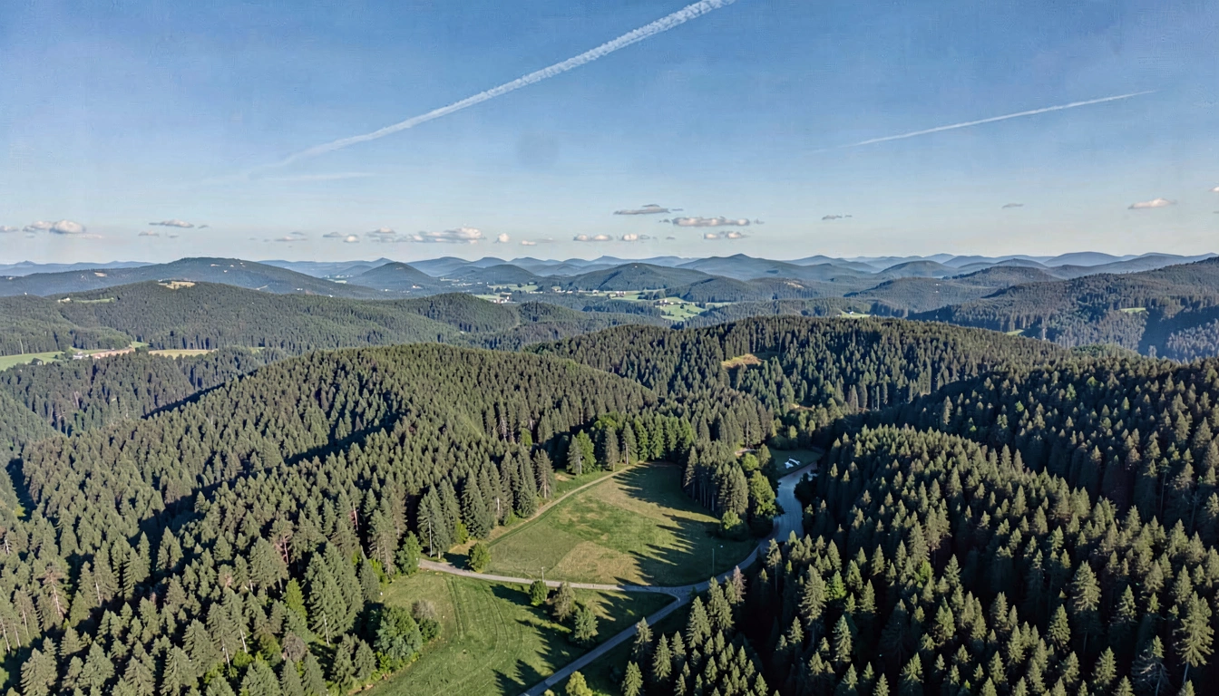 Tour Náutico e Panorâmico em Floresta Negra - foto 5