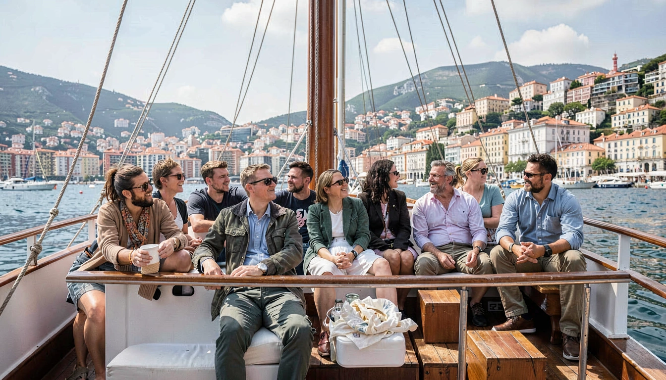 Tour Náutico e Panorâmico em Lisboa - foto 3
