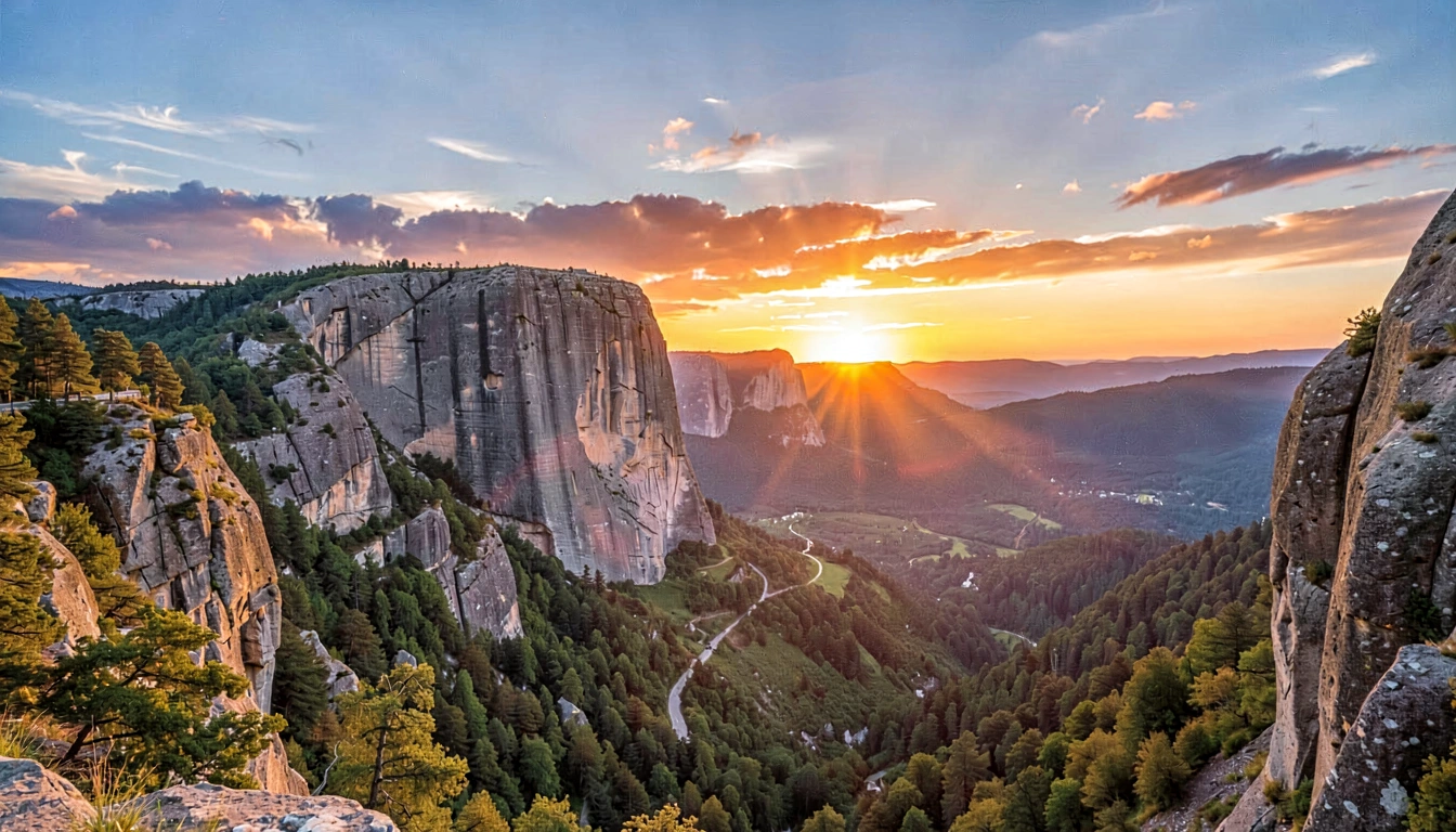Tour Náutico e Panorâmico em Meteora - foto principal