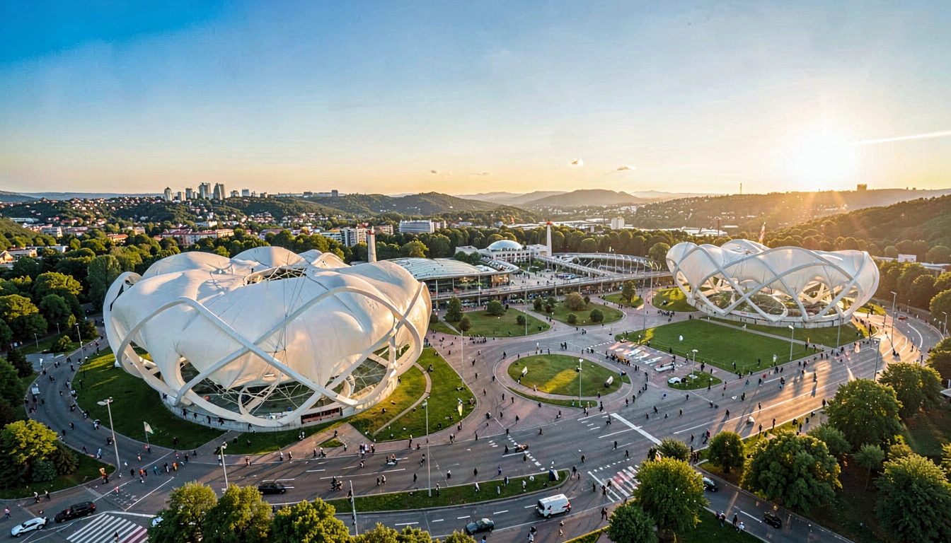 Tour Náutico e Panorâmico em Munique - foto principal