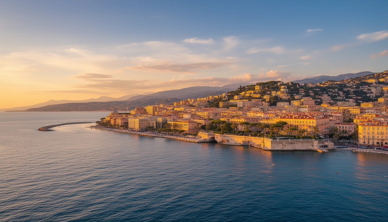 Tour Náutico e Panorâmico em Nice - Imagem 1