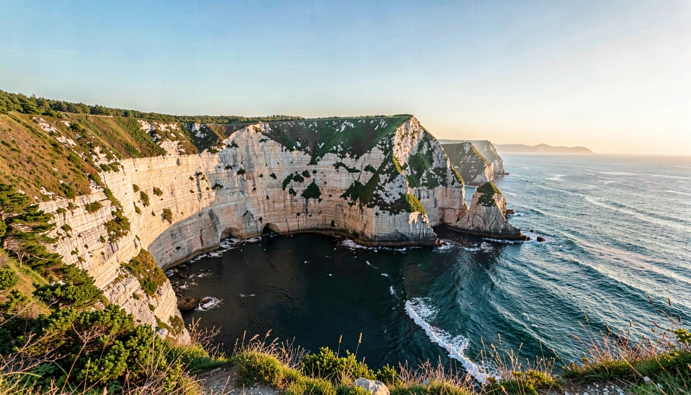Tour Náutico e Panorâmico em Normandia - foto principal