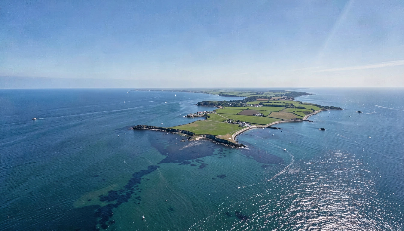 Tour Náutico e Panorâmico em Normandia - foto 5