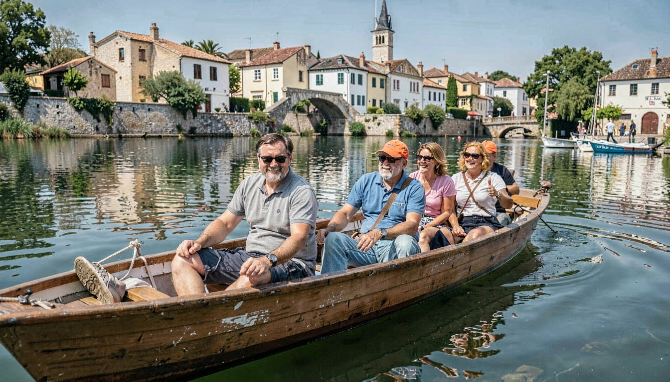 Tour Náutico e Panorâmico em Óbidos - foto 3