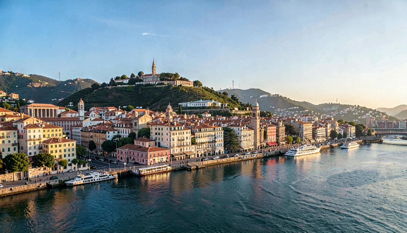 Tour Náutico e Panorâmico em Porto - foto principal
