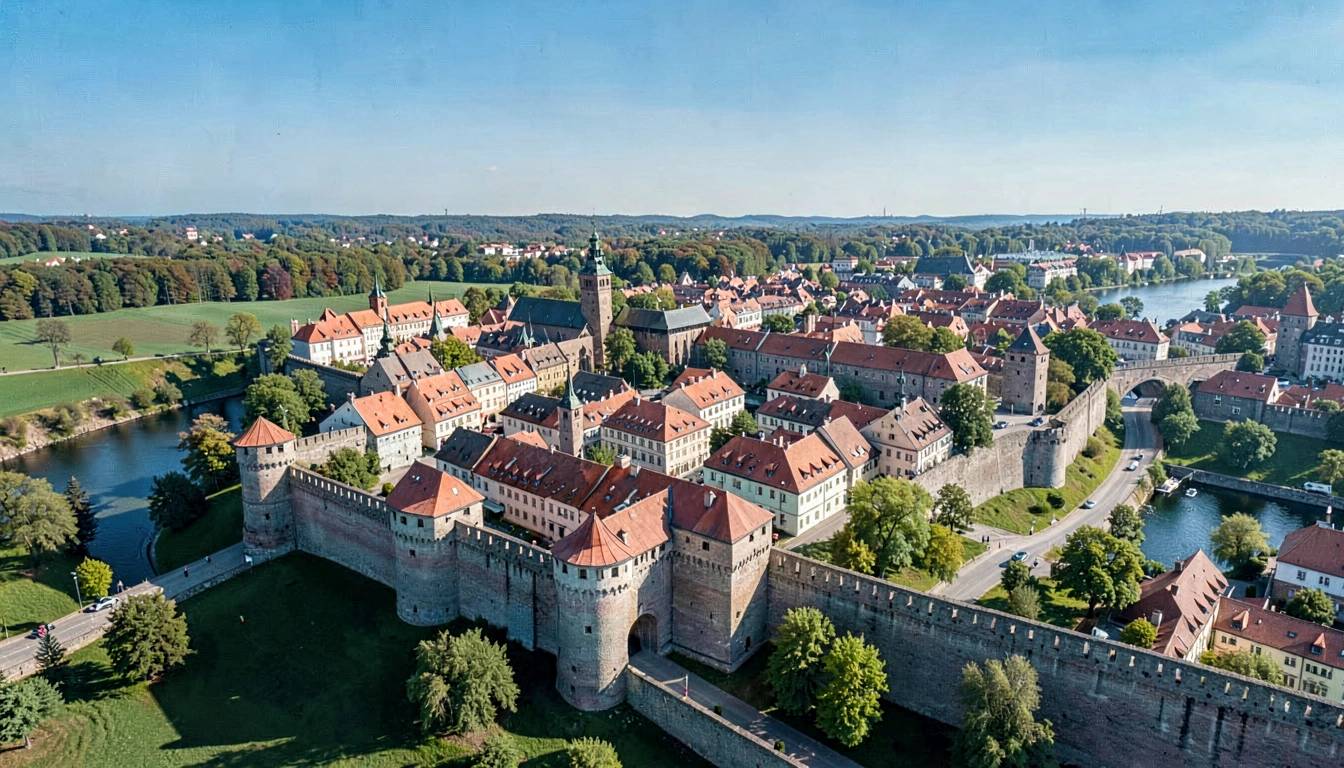 Tour Náutico e Panorâmico em Rothenburg - foto 5
