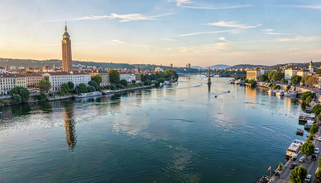 Tour Náutico e Panorâmico em Sevilha - foto principal