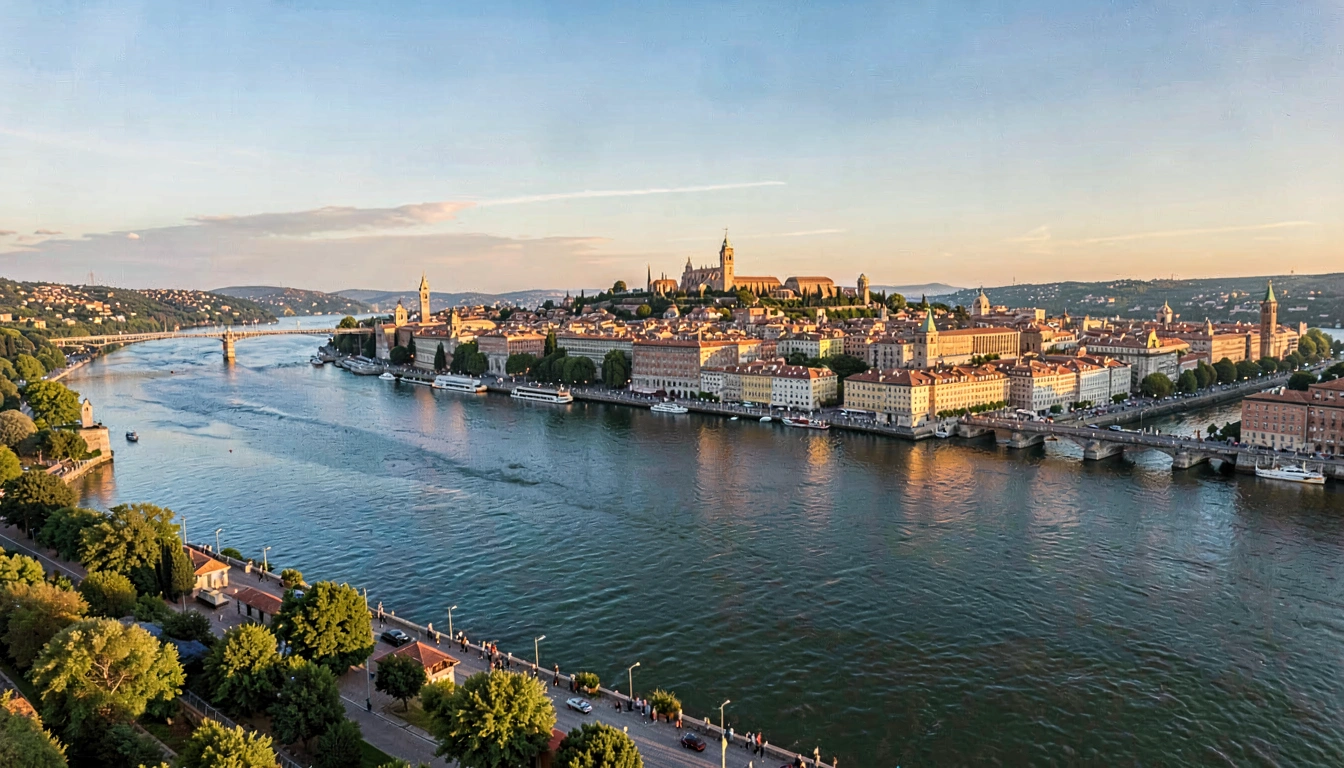 Tour Náutico e Panorâmico em Toledo - foto principal