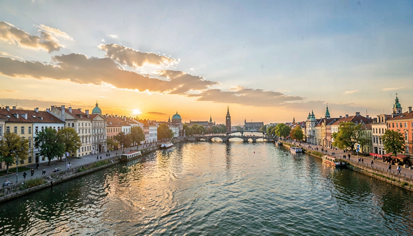 Tour Náutico e Panorâmico em Versalhes - foto principal