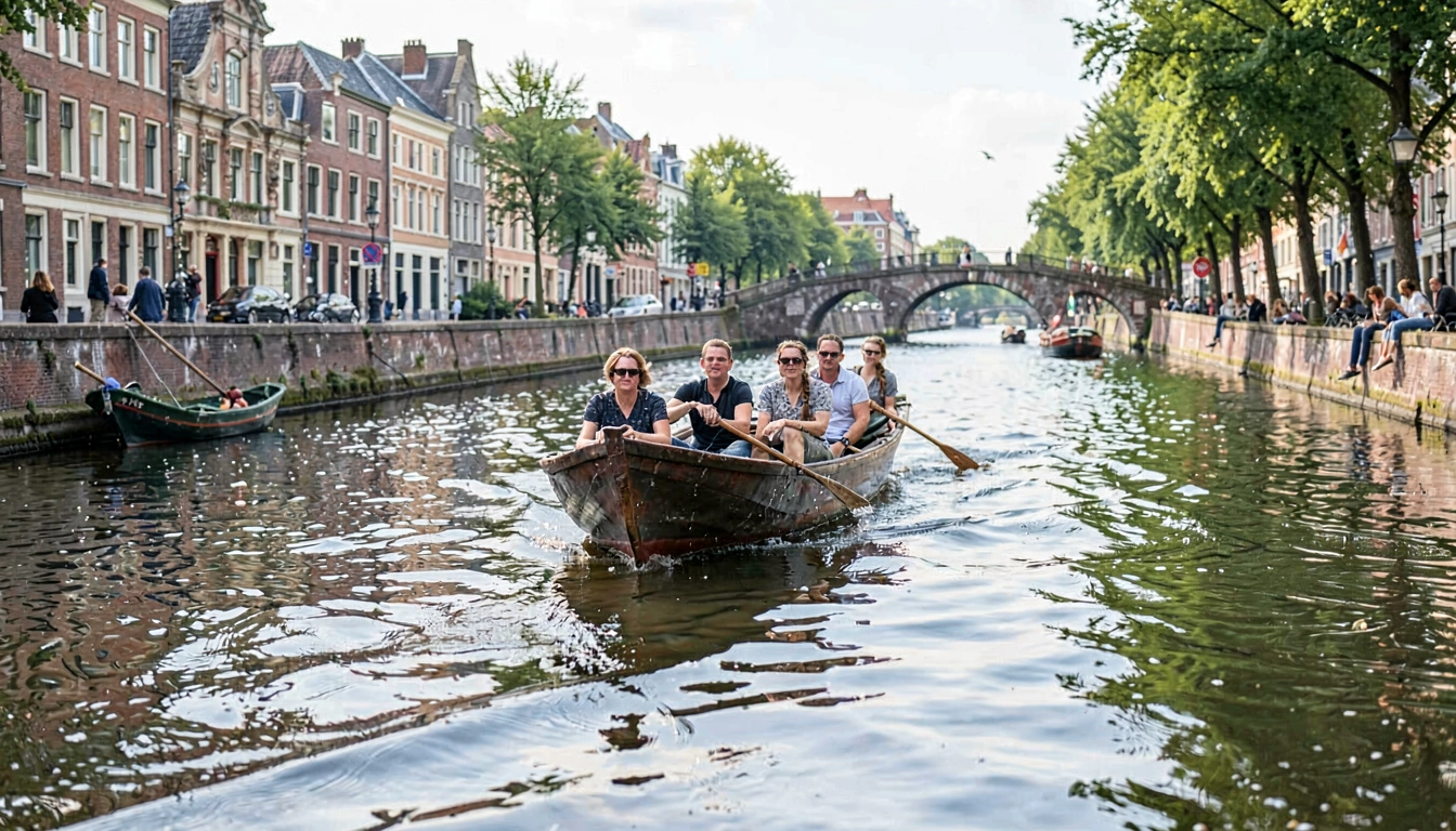 Tour Náutico e Panorâmico em Versalhes - foto 3