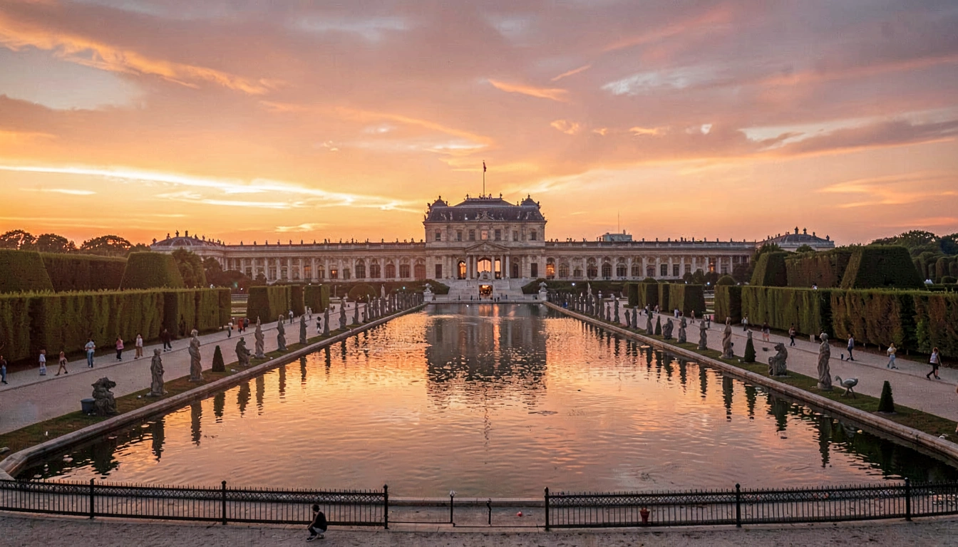 Tour Náutico e Panorâmico em Versalhes - foto 6