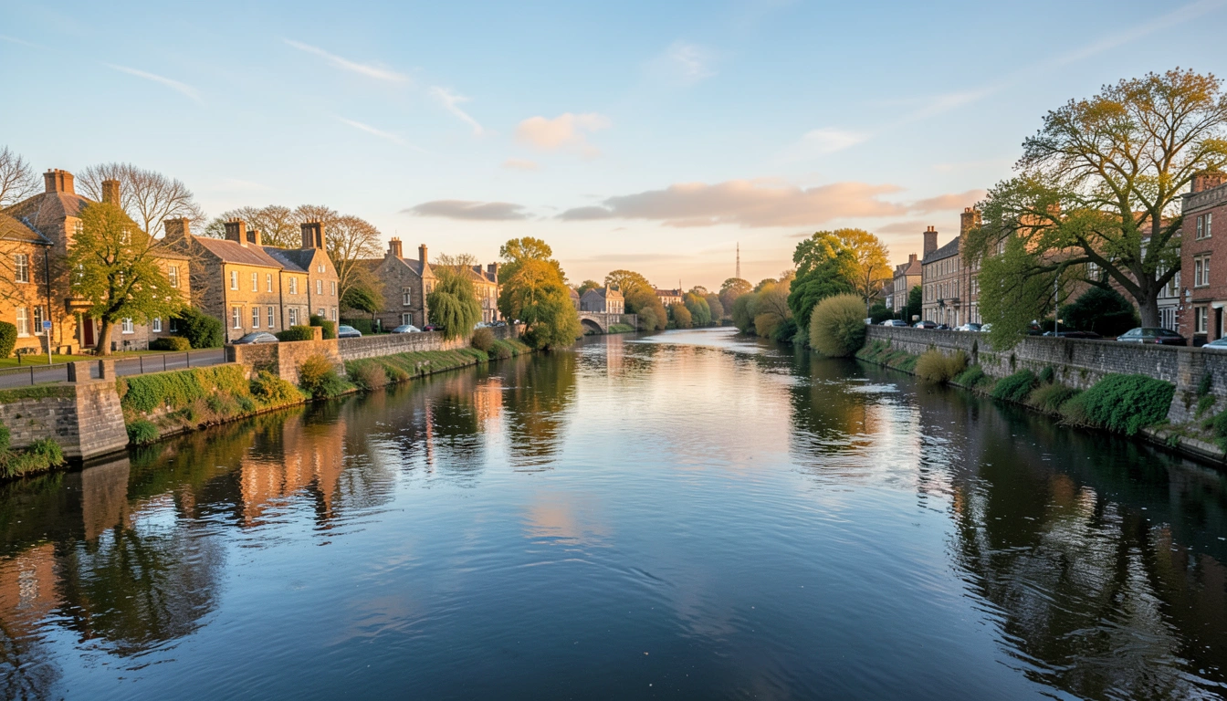 Tour Náutico e Panorâmico em York - foto principal