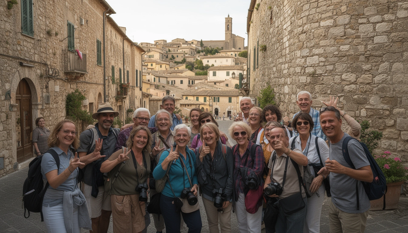 Tour Noturno a Pé em Cassia