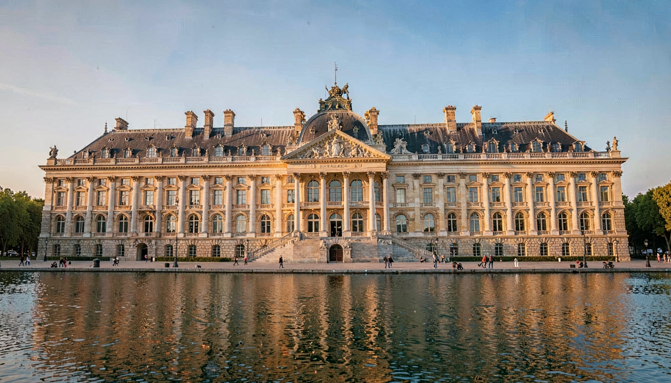 Tour Noturno a Pé em Annecy