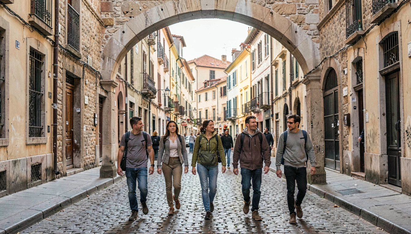 Tour Noturno a Pé em Annecy - foto 3