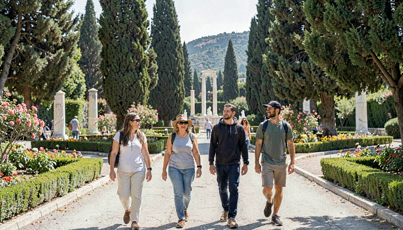 Tour Noturno a Pé em Atenas - foto 4