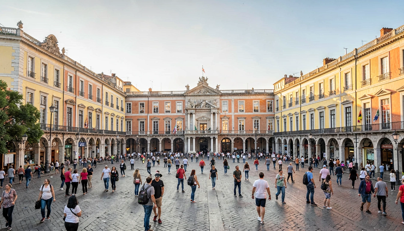 Tour Noturno a Pé em Bilbao