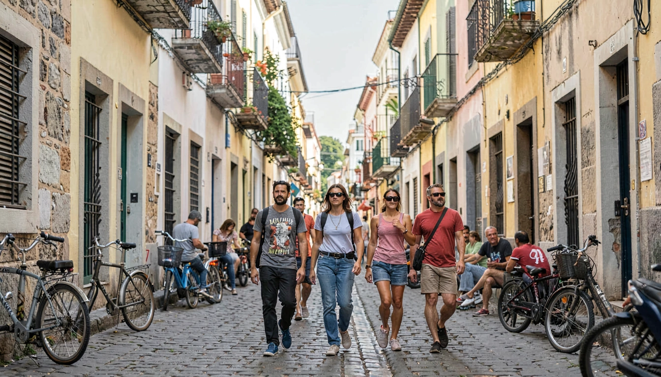 Tour Noturno a Pé em Bilbao - foto 3