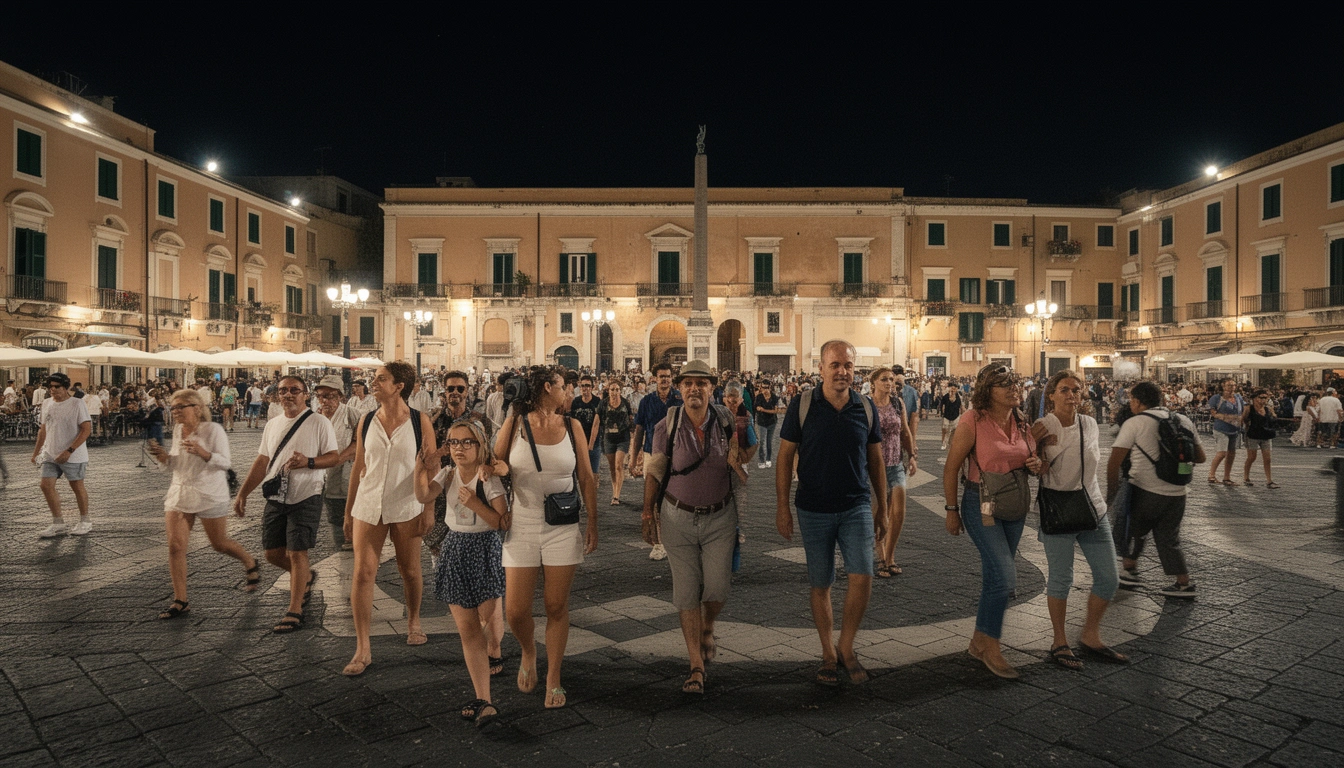 Tour Noturno a Pé em Capri - foto 3