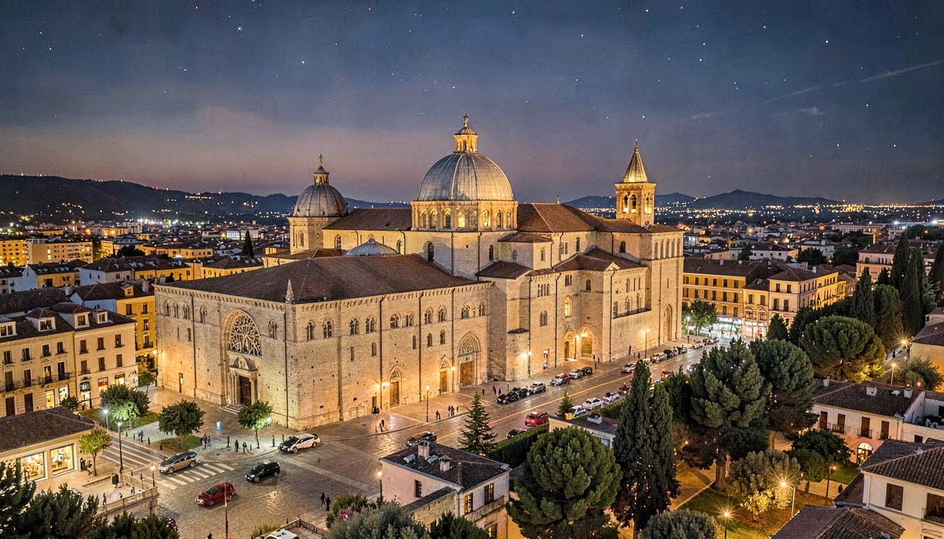 Tour Noturno a Pé em Córdoba