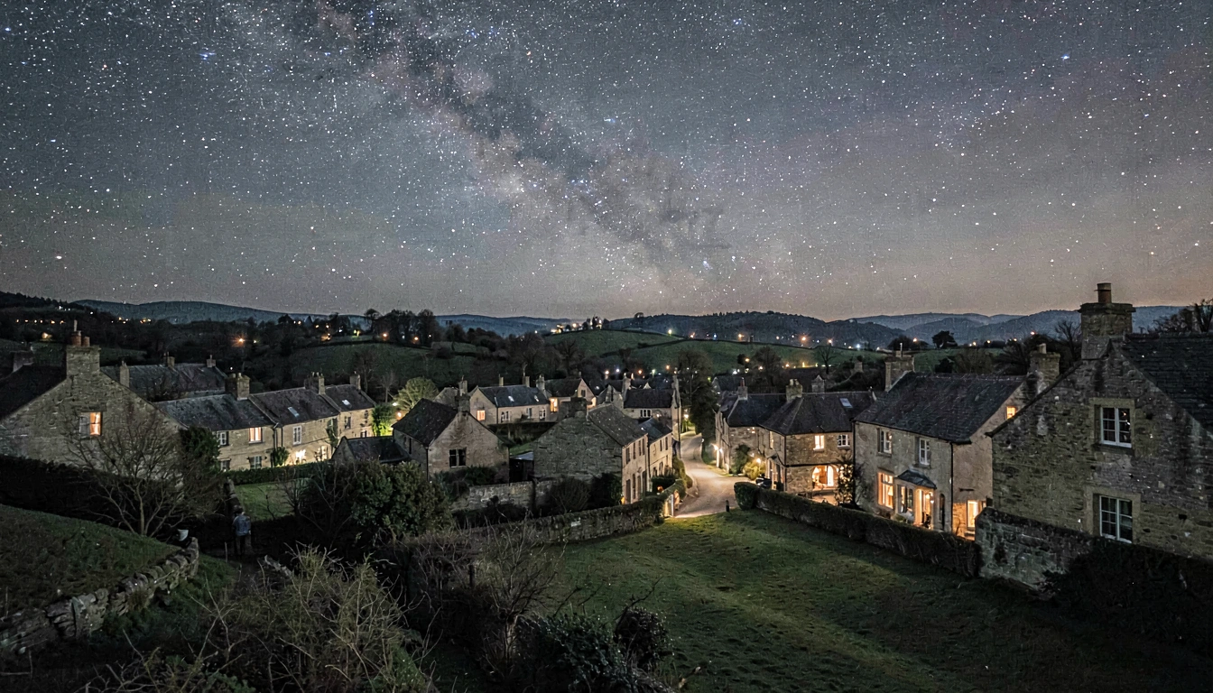 Tour Noturno a Pé em Cotswolds - Imagem 1