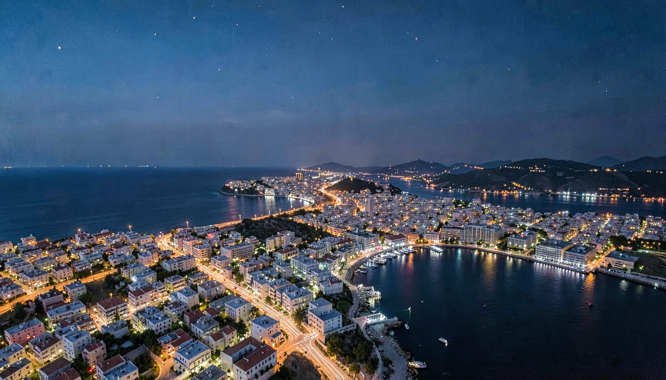 Tour Noturno a Pé em Creta - foto 5