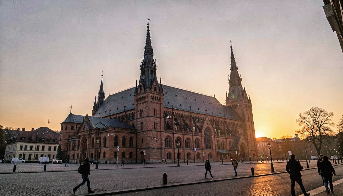 Tour Noturno a Pé em Dresden - foto 5