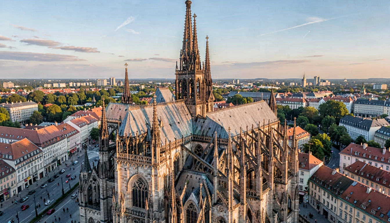 Tour Noturno a Pé em Estrasburgo