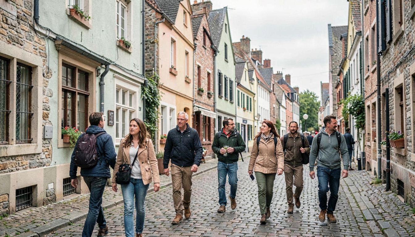 Tour Noturno a Pé em Estrasburgo - foto 3