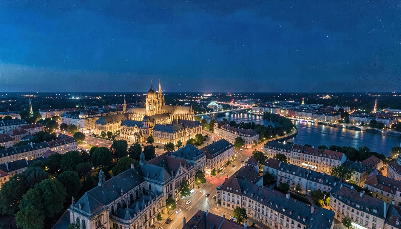 Tour Noturno a Pé em Estrasburgo - foto 5