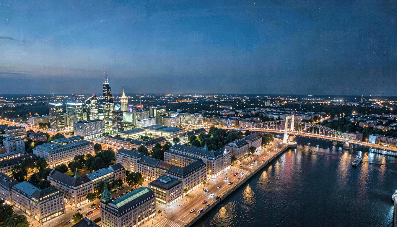 Tour Noturno a Pé em Frankfurt - foto 5