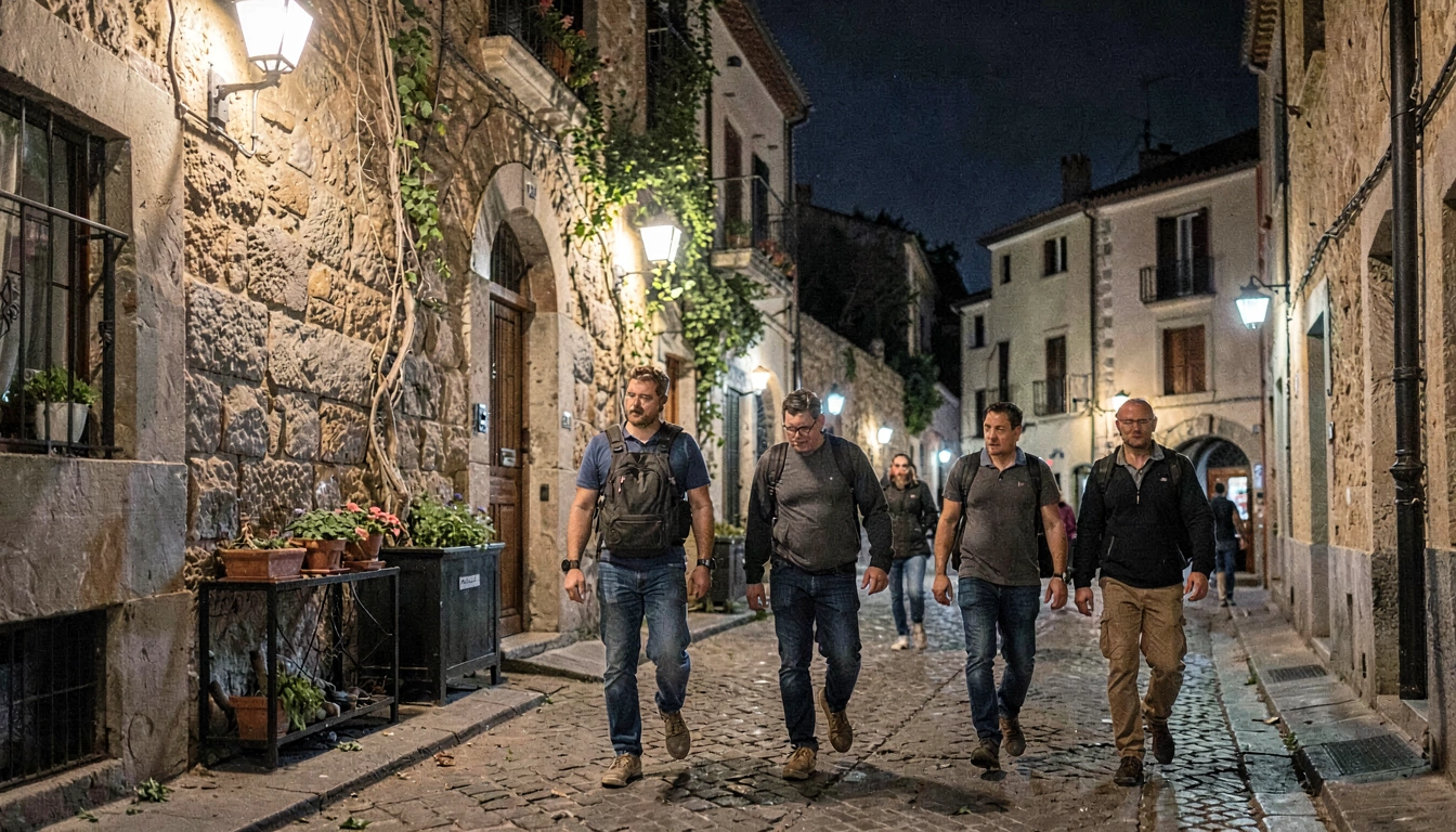 Tour Noturno a Pé em Granada - foto 3