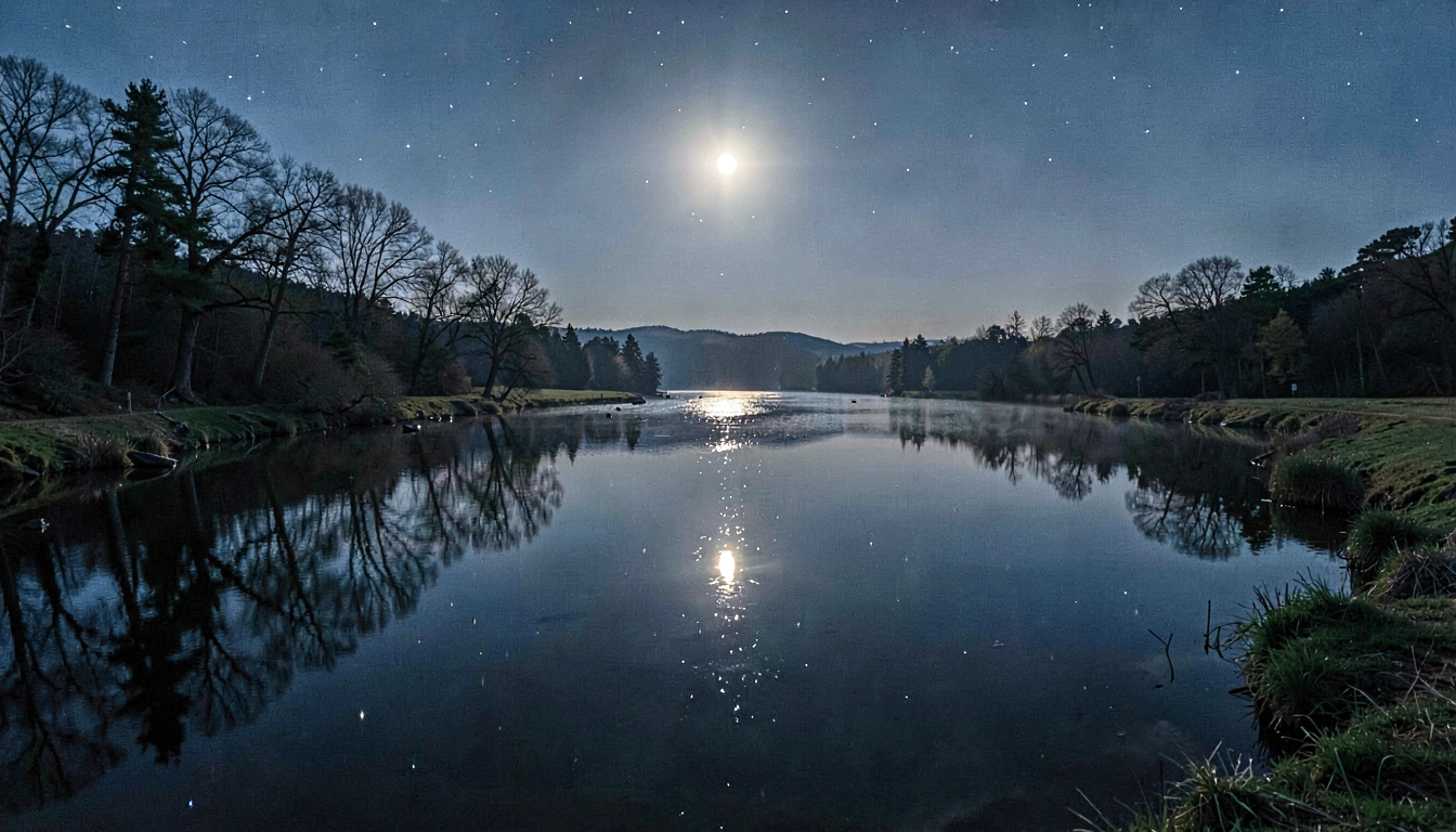 Tour Noturno a Pé em Lake District