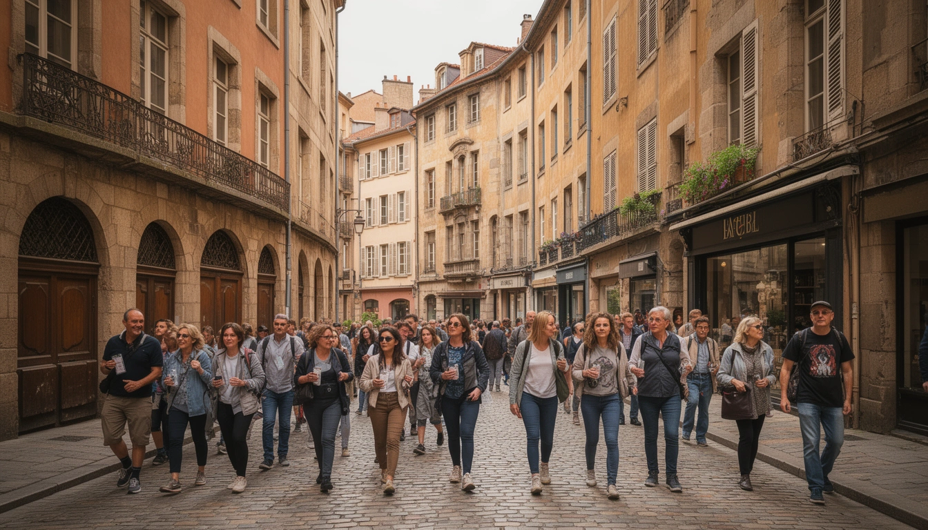 Tour Noturno a Pé em Lyon - foto 3