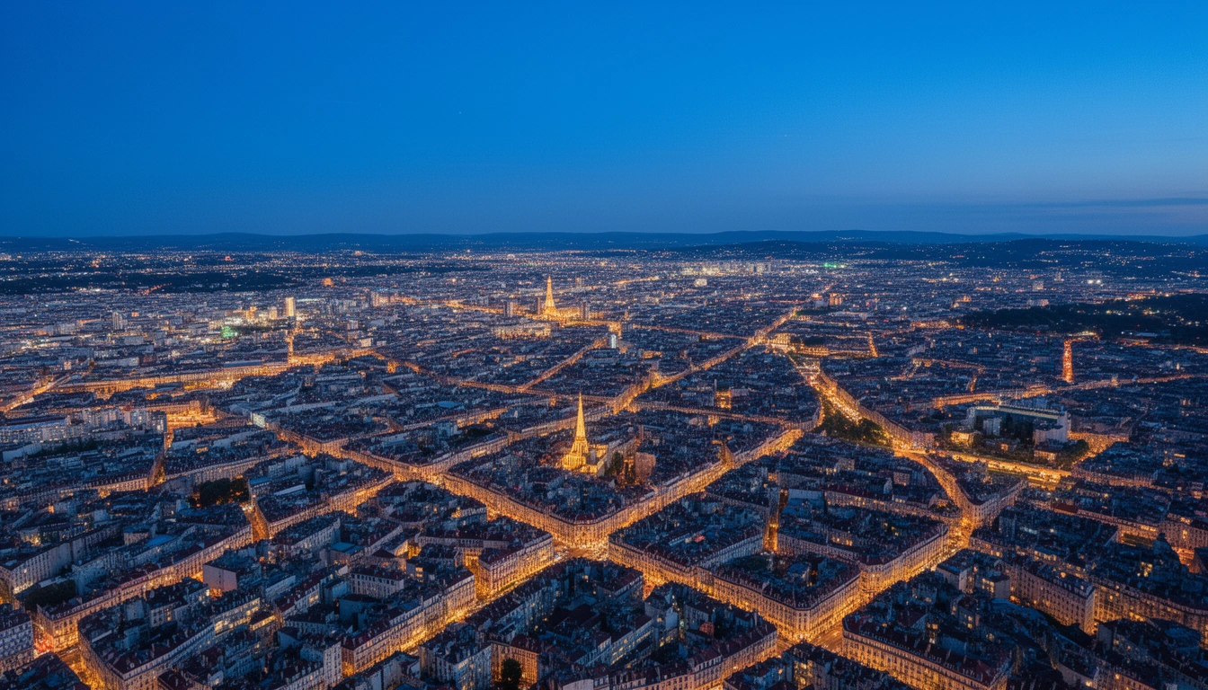 Tour Noturno a Pé em Lyon - foto 5