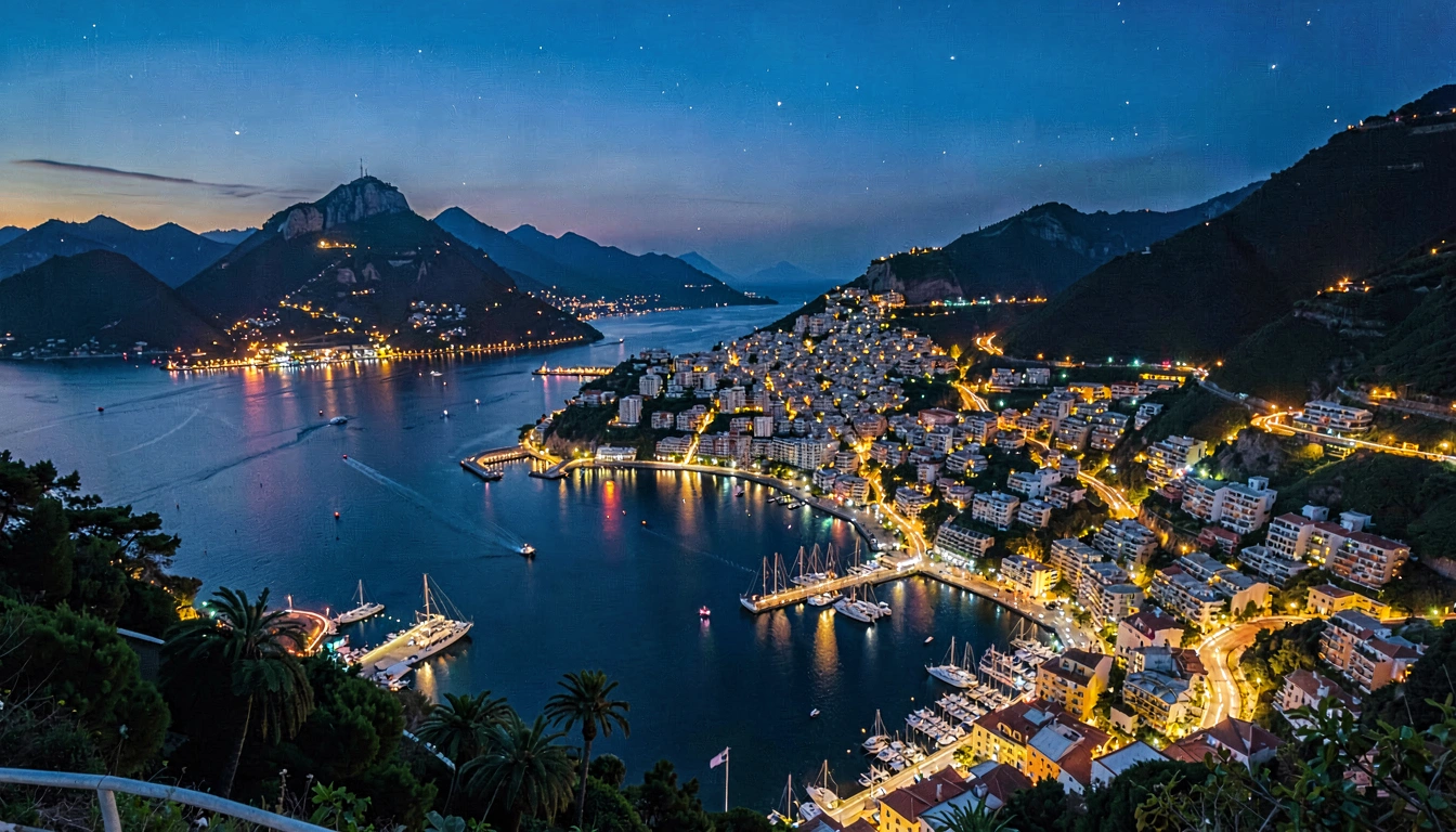 Tour Noturno a Pé em Madeira