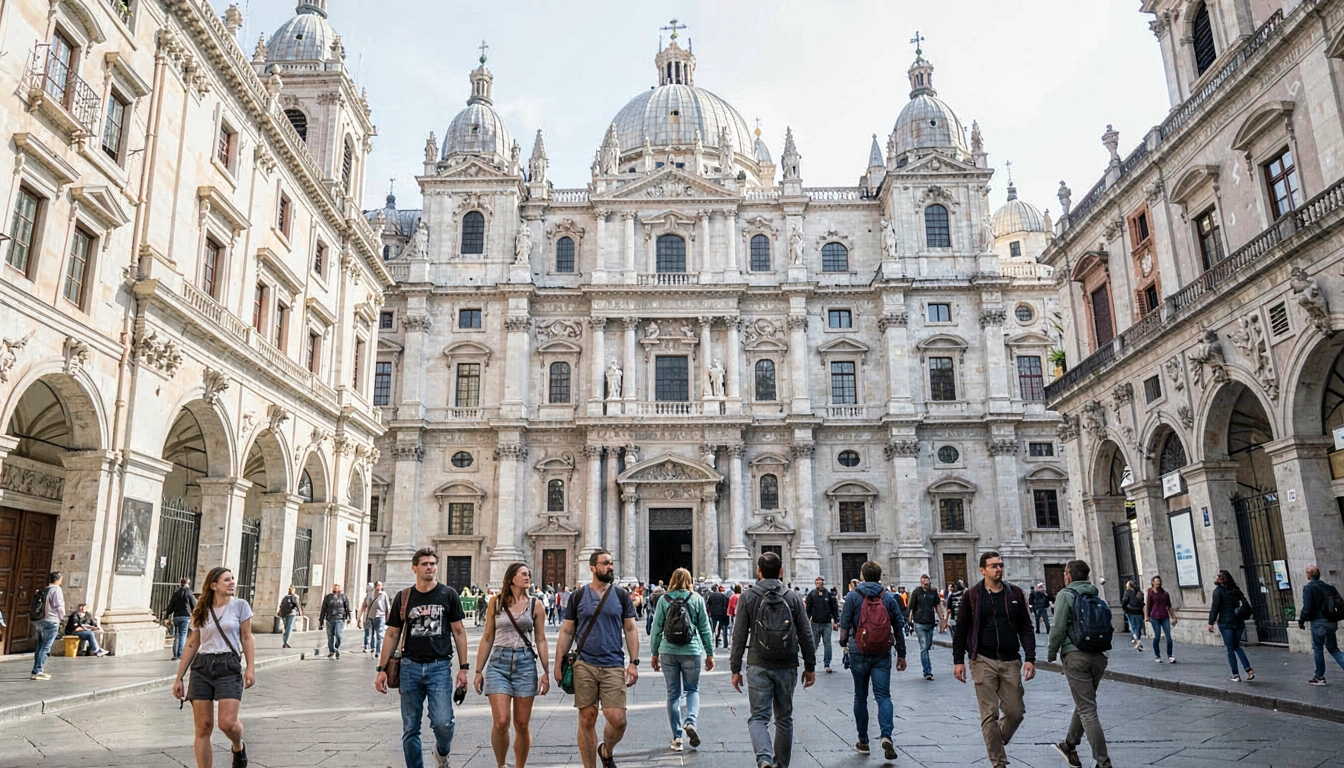 Tour Noturno a Pé em Madrid - foto 3
