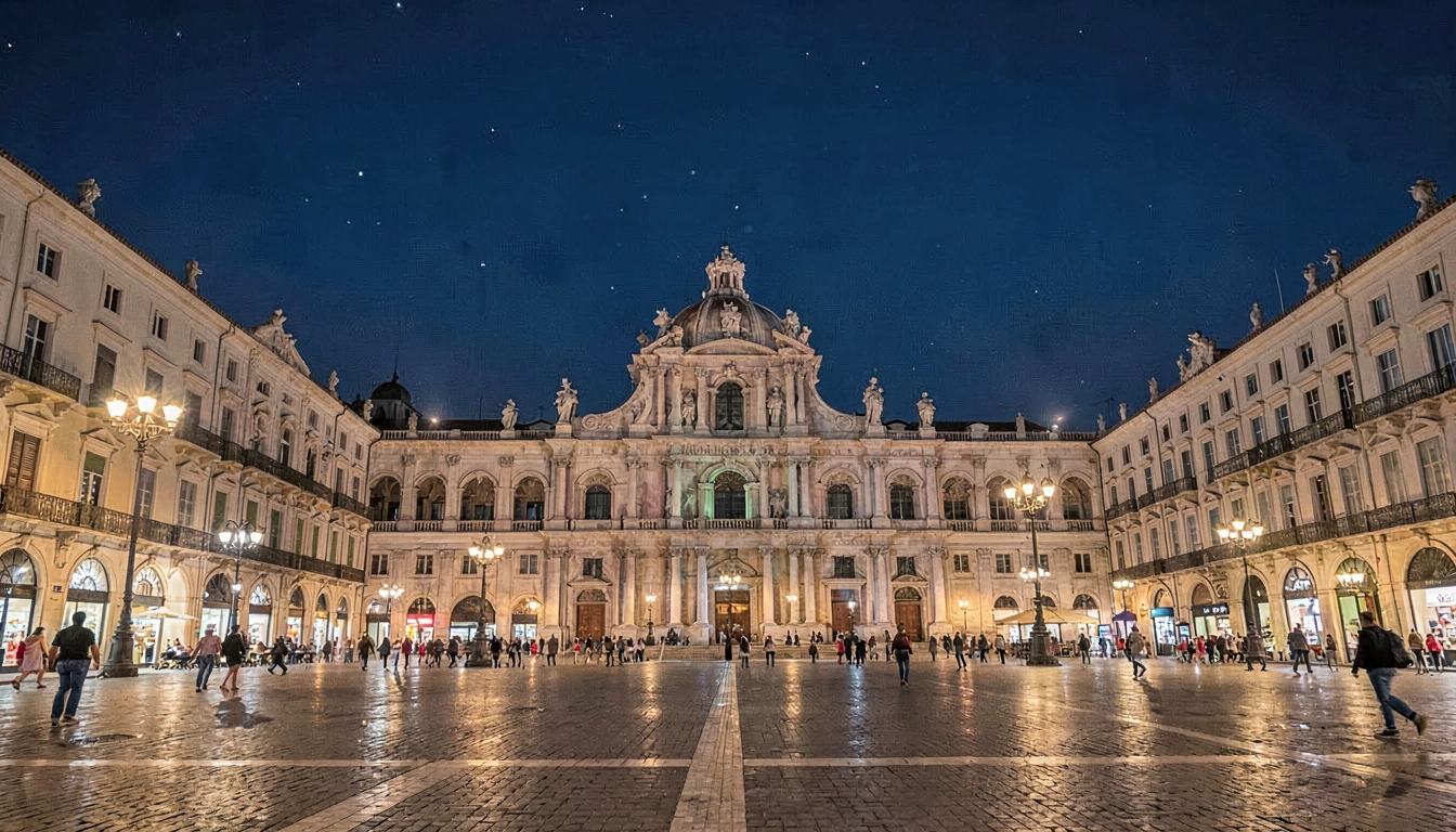 Tour Noturno a Pé em Mallorca
